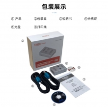 豐杰英創(chuàng)（FJGEAR）usb自動切換共享器二進一出打印機共享器