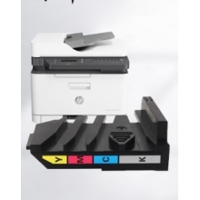 HP179fnw 118a硒鼓彩色打印機(jī)廢粉盒